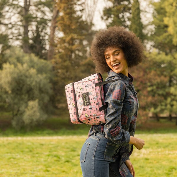 Borsa Porta Pranzo 10,8 l - Sushi Cat - Lunch Bag