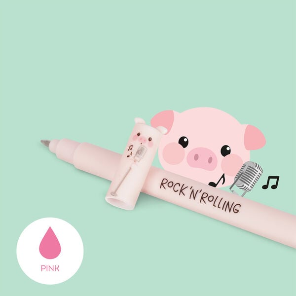 Set di 4 Penne Cancellabili - Erasable Pen - Farm Sweet Farm Set di 4 Penne Cancellabili - Erasable Pen - Farm Sweet Farm