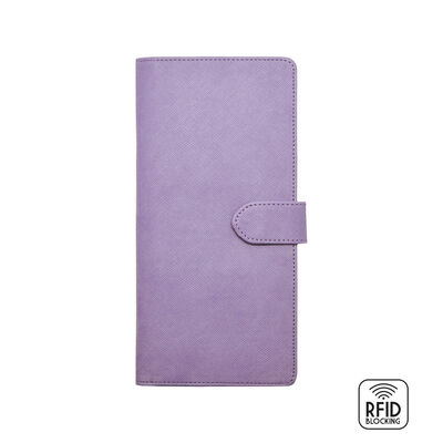 Portadocumenti da Viaggio - Rfid Blocking