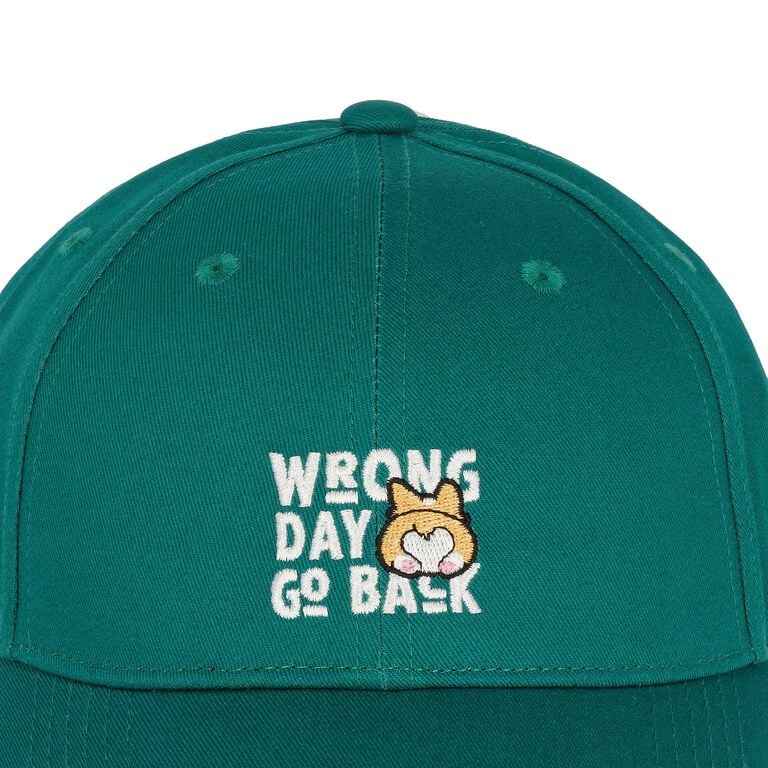 Hut - Corgi - What a Cap!