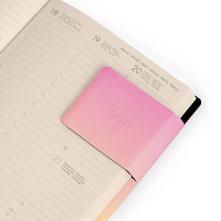 16-Month Medium Weekly Diary for 2026/2027 - Sunrise Lover