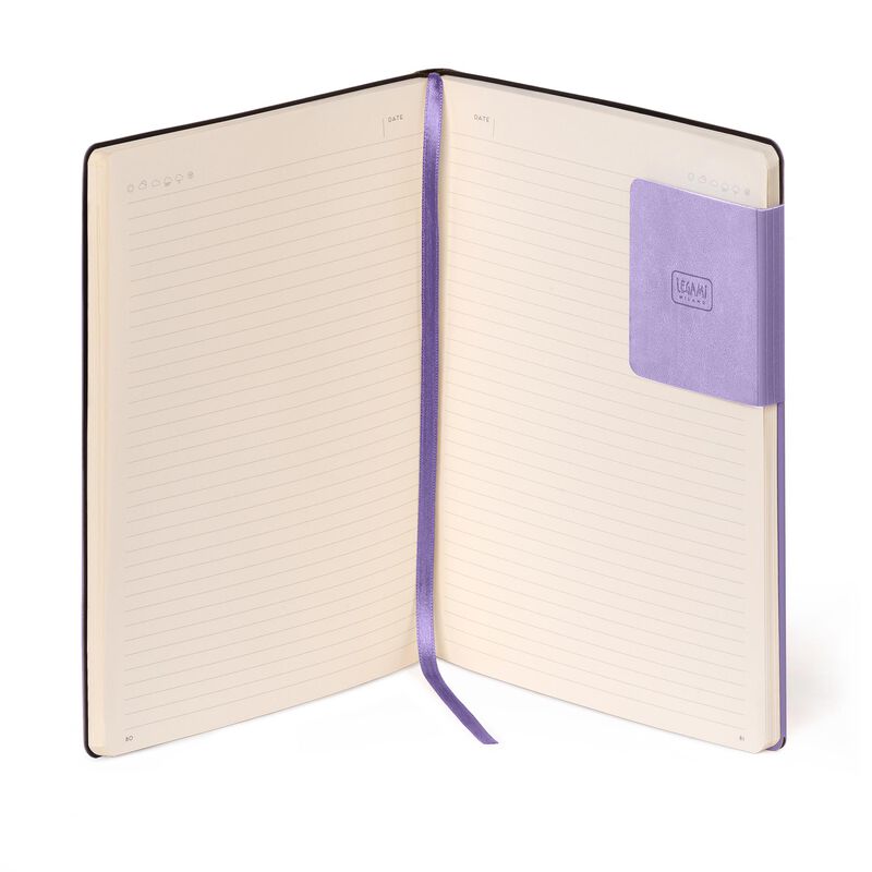 Liniertes Notizbuch - Large - My Notebook, , zoo