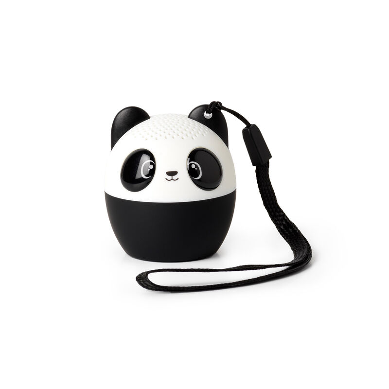 Legami MSP0001 Pump Up The Volume, Mini Speaker Panda 