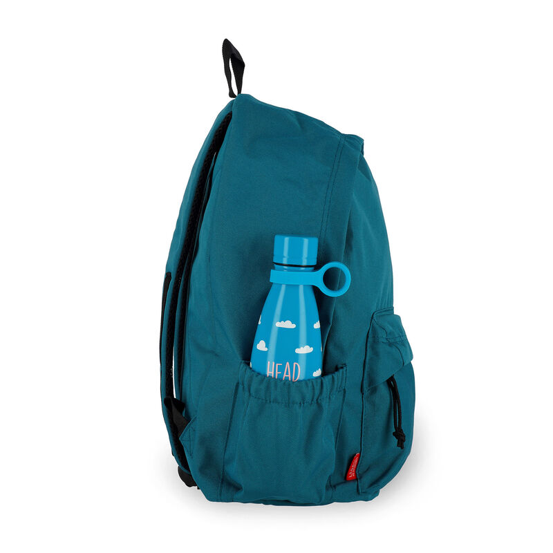 Rucksack - My Backpack PETROL BLUE | Legami.com