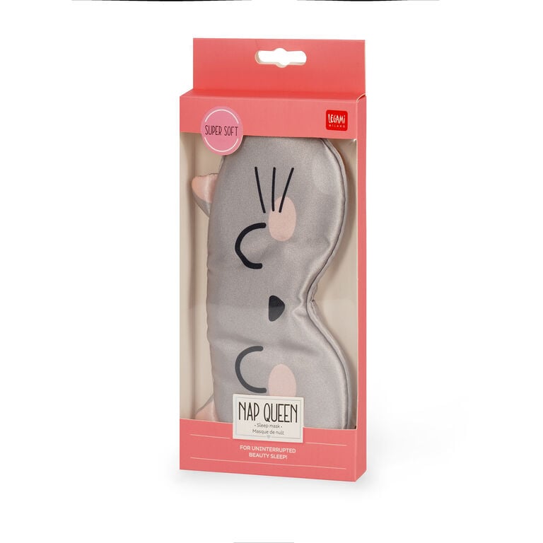Mascherina da Notte Kitty - Nap Queen