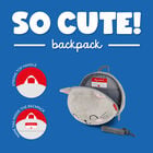 Children’s Backpack - So Cute!, , zoo