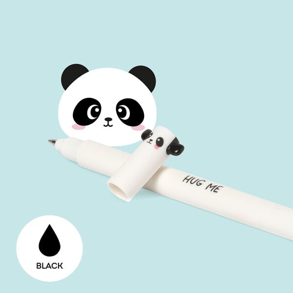 Set mit 3 Löschbaren Gelstiften - „Hug Me“, „Dream Big“, „Take It Easy“ - Erasable Pen
