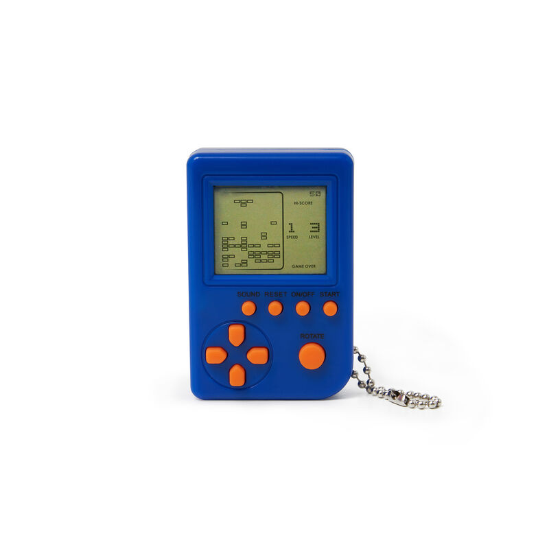 Pocket Arcade Game - Mini Portable Console, , zoo