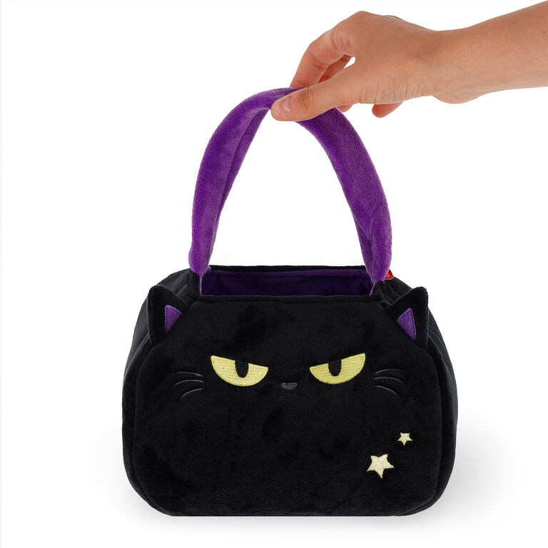 Bolsa de Halloween para «¿Truco o Trato?» Kitty Witch - Trick or Treat
