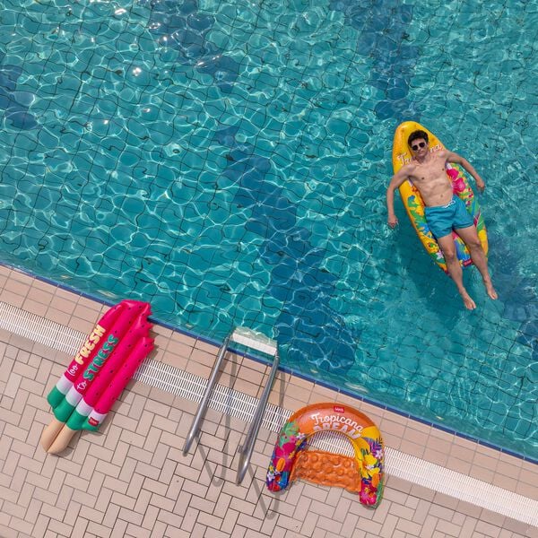 Watermenlon Inflatable Lilo