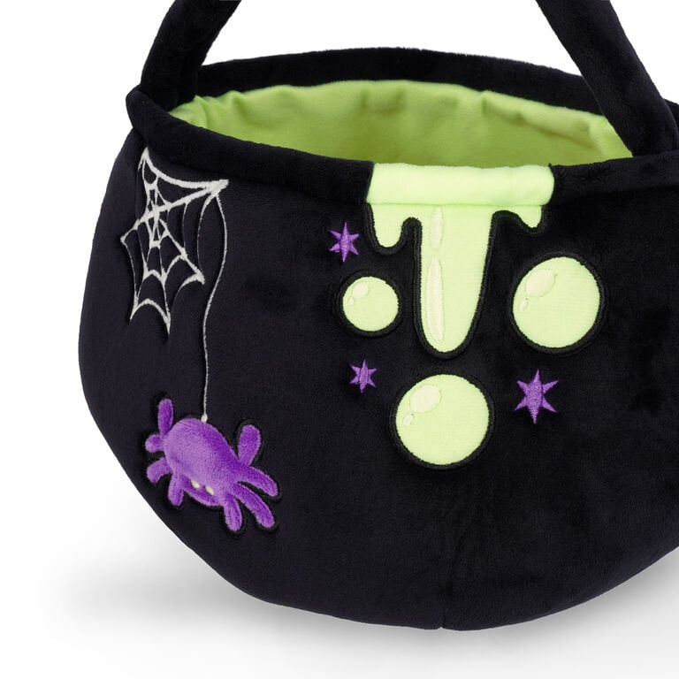 Bolsa de Halloween para «¿Truco o Trato?» Cauldron - Trick or Treat Bolsa de Halloween para «¿Truco o Trato?» Cauldron - Trick or Treat