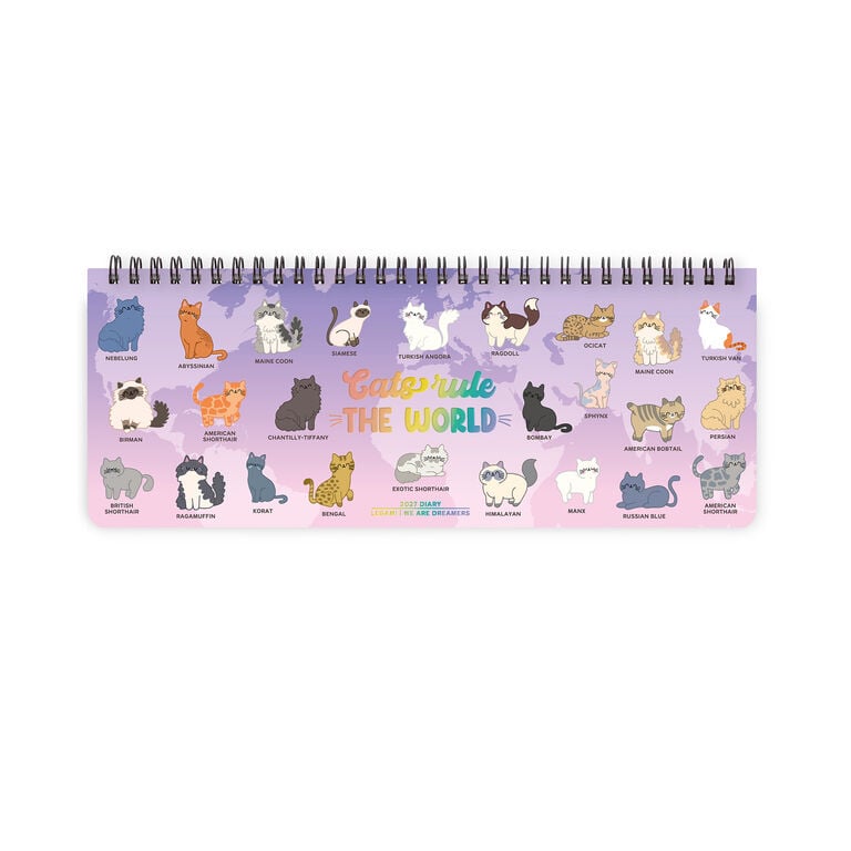 Agenda da Scrivania 12 Mesi - Desk Planner - 2027 Agenda da Scrivania 12 Mesi - Desk Planner - 2027