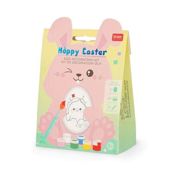 Egg Decorating Kit - Hoppy Easter Egg Decorating Kit - Hoppy Easter