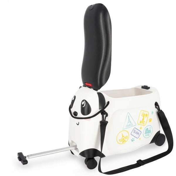 Fast & Curious - Ride-On Suitcase for Kids Fast & Curious - Ride-On Suitcase for Kids