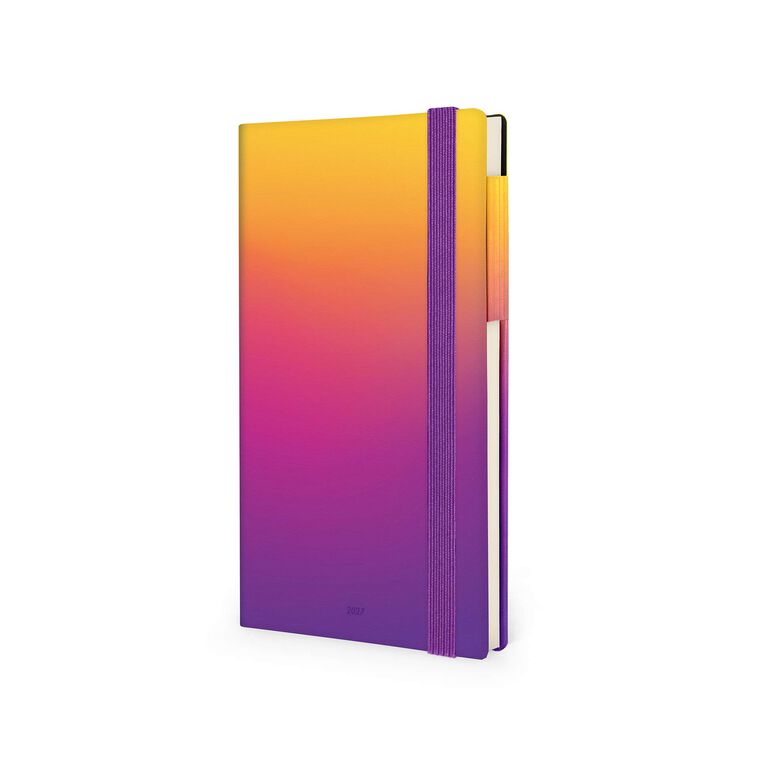 Agenda 12 Mesi Settimanale Medium con Notebook 2027 - Sunset Vibes Agenda 12 Mesi Settimanale Medium con Notebook 2027 - Sunset Vibes