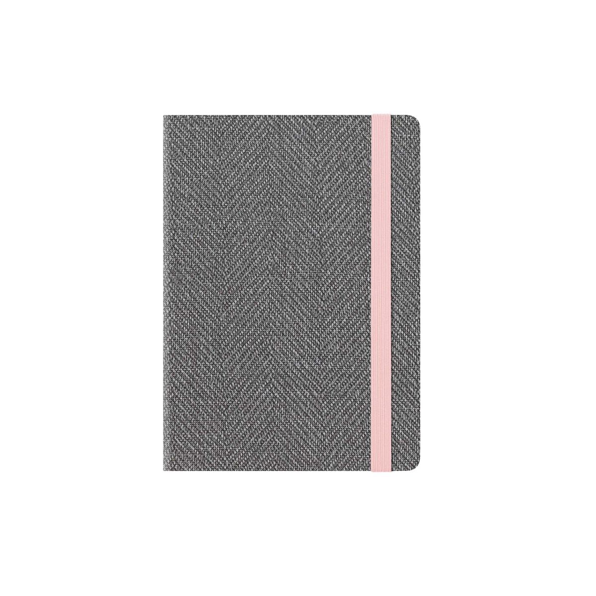 Agenda 2026 Collins Essenziale - Settimanale A5, Copertina Rigida Rosa, Con Segnalibro