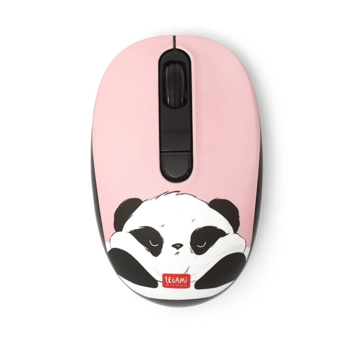 Wireless Mouse with USB Receiver PANDA