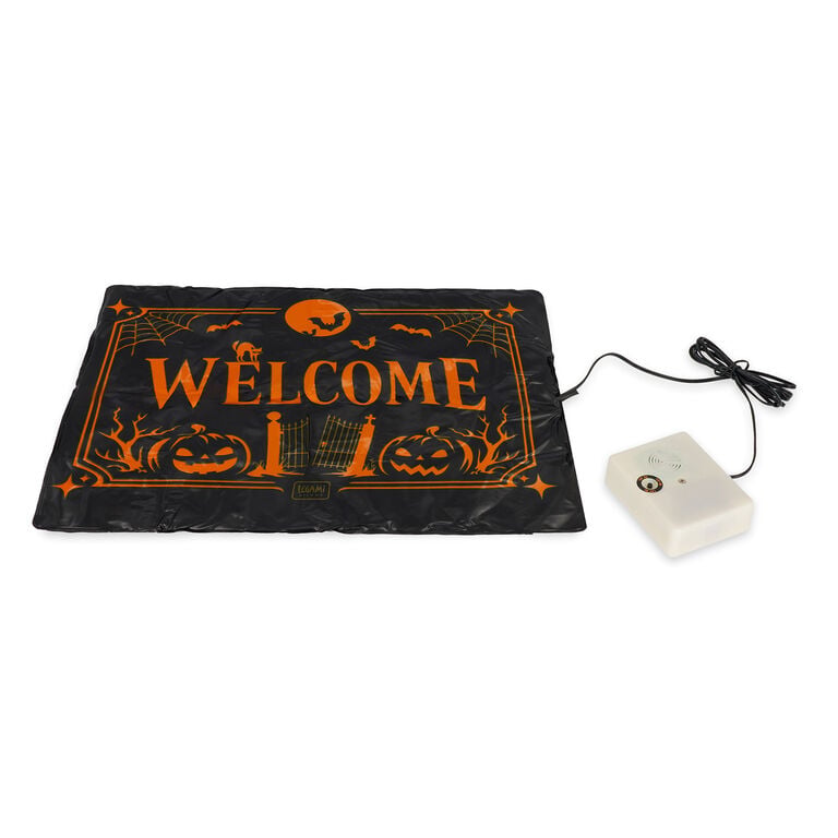 Dispositivo para el Felpudo con Sonidos - Screaming Doormat Dispositivo para el Felpudo con Sonidos - Screaming Doormat