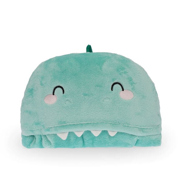 Dino Hooded Blanket - Cosy Hugs Dino Hooded Blanket - Cosy Hugs