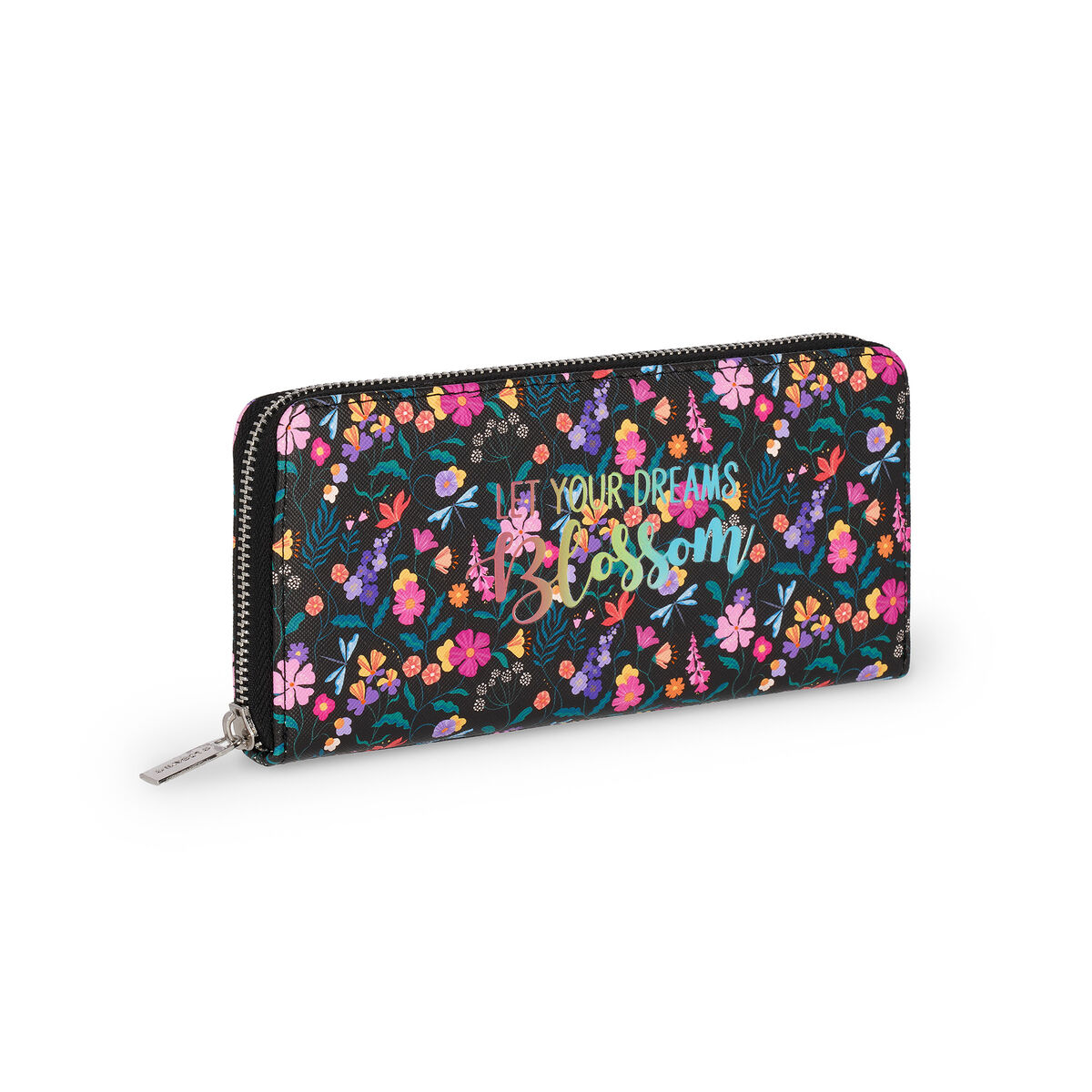 Portefeuille Billfold Harveys Spoktacular - Couleur Maïs, En Tissu Ceinture De Sécurité - Neuf Avec étiquettes