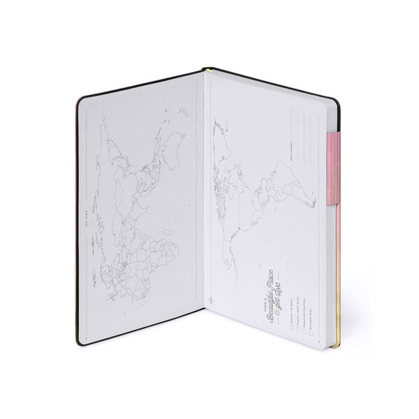 Taccuino Puntinato con Copertina Morbida - Sunrise Lover - My Notebook Taccuino Puntinato con Copertina Morbida - Sunrise Lover - My Notebook