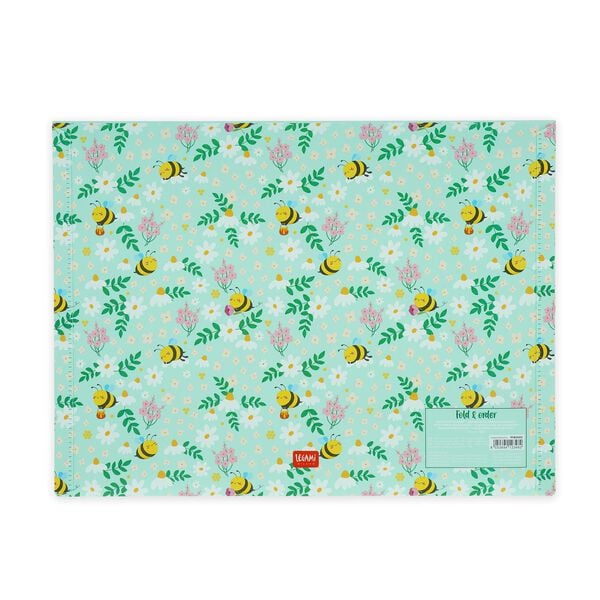 Cartelletta Portadocumenti - Fold & Order - Bee Cartelletta Portadocumenti - Fold & Order - Bee