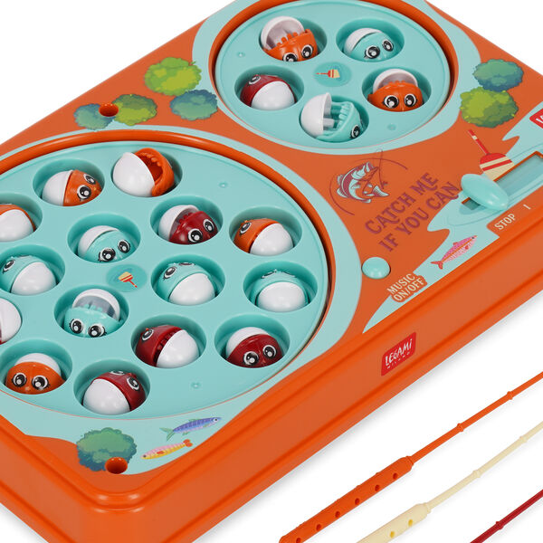 Fishing Game with Motion - Catch Me If You Can Fishing Game with Motion - Catch Me If You Can