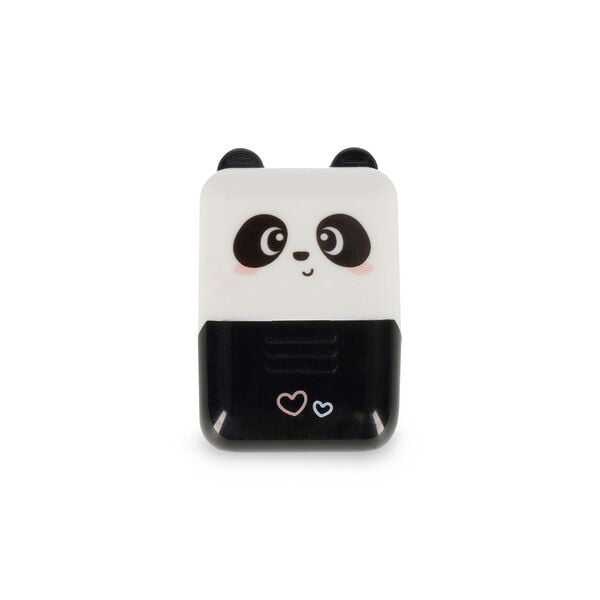 Timbro Decorativo a Rullo - Panda - Roller Stamp