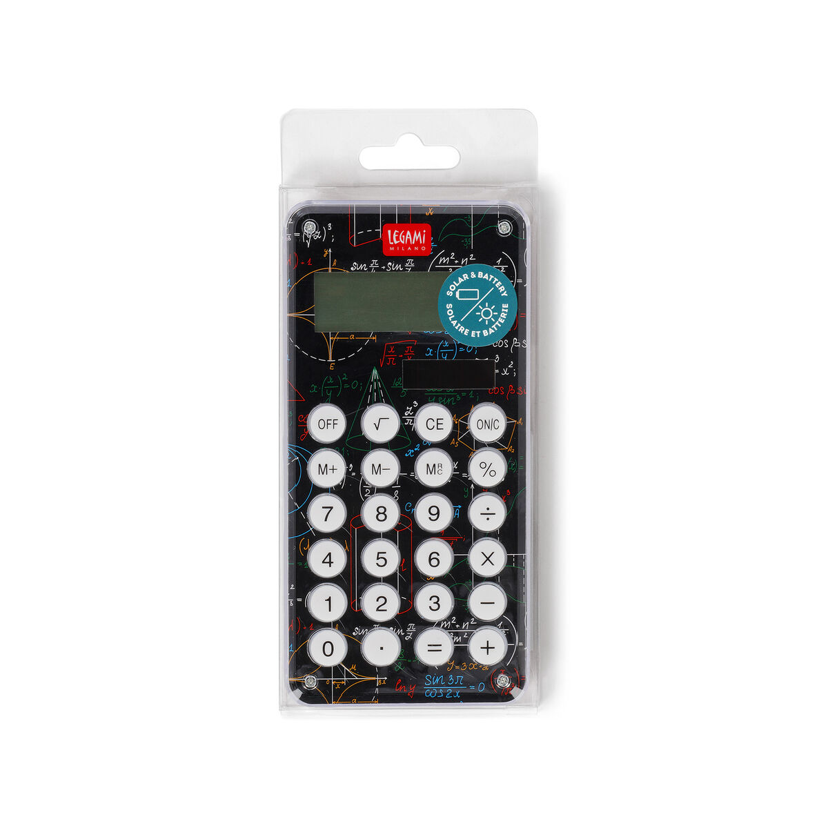 Calculator MISUNDERSTOOD GENIUS