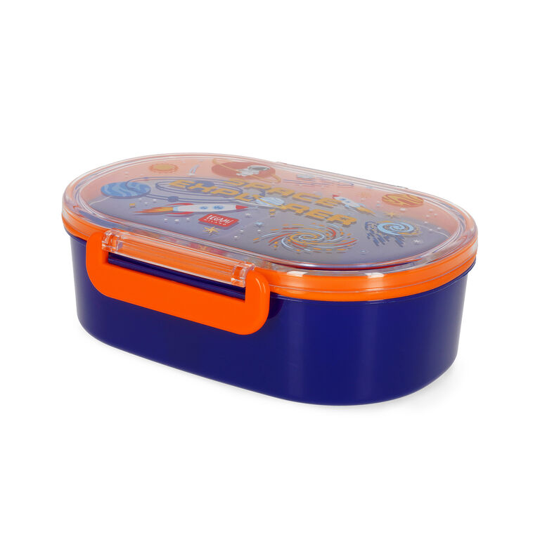 Fiambrera para Merienda - Snack & Go - Space Fiambrera para Merienda - Snack & Go - Space