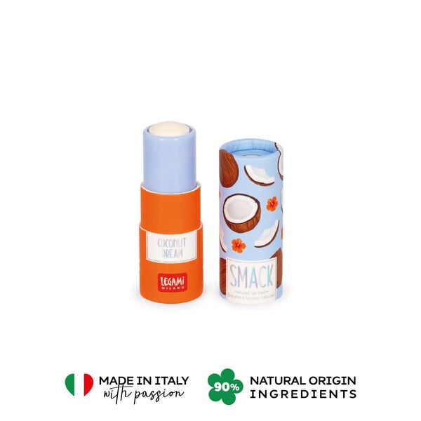Coconut Lip Balm - Smack Coconut Lip Balm - Smack