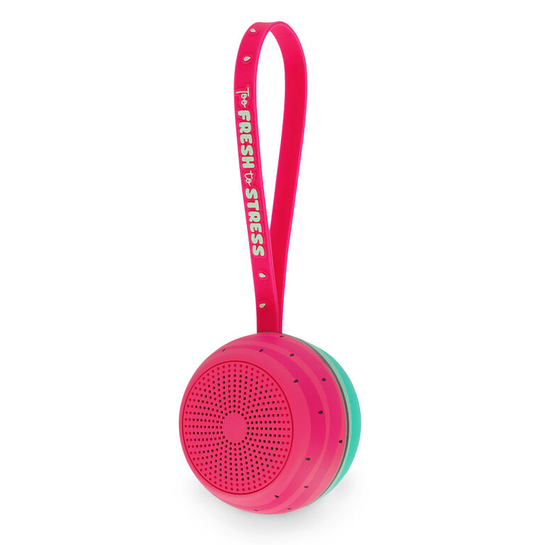Wasserfester Kabellos-Lautsprecher - Watermelon Wasserfester Kabellos-Lautsprecher - Watermelon