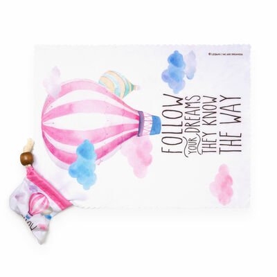 Panno Pulizia Lenti e Schermi