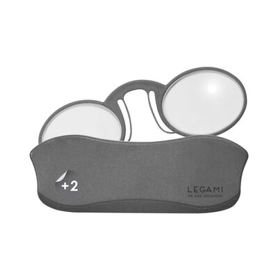 Occhiali da Lettura Pince-Nez - Diottrie +2