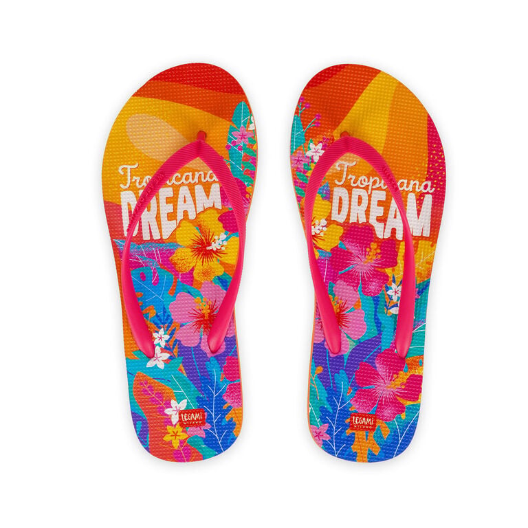 Flip Flops 40/41 Slim Tropicana Dream - Flip Flops