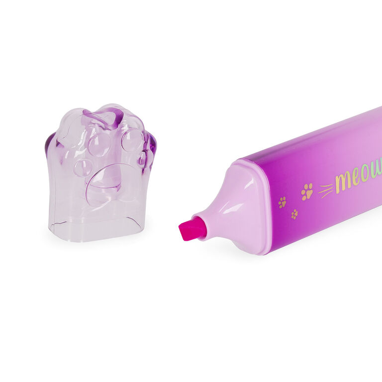 Textmarker Meow - Violet Textmarker Meow - Violet