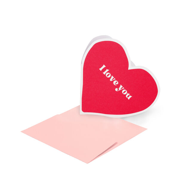 Carte de vœux - Small - Love&Friendship - Small Greeting Card - Mushrooms Carte de vœux - Small - Love&Friendship - Small Greeting Card - Mushrooms