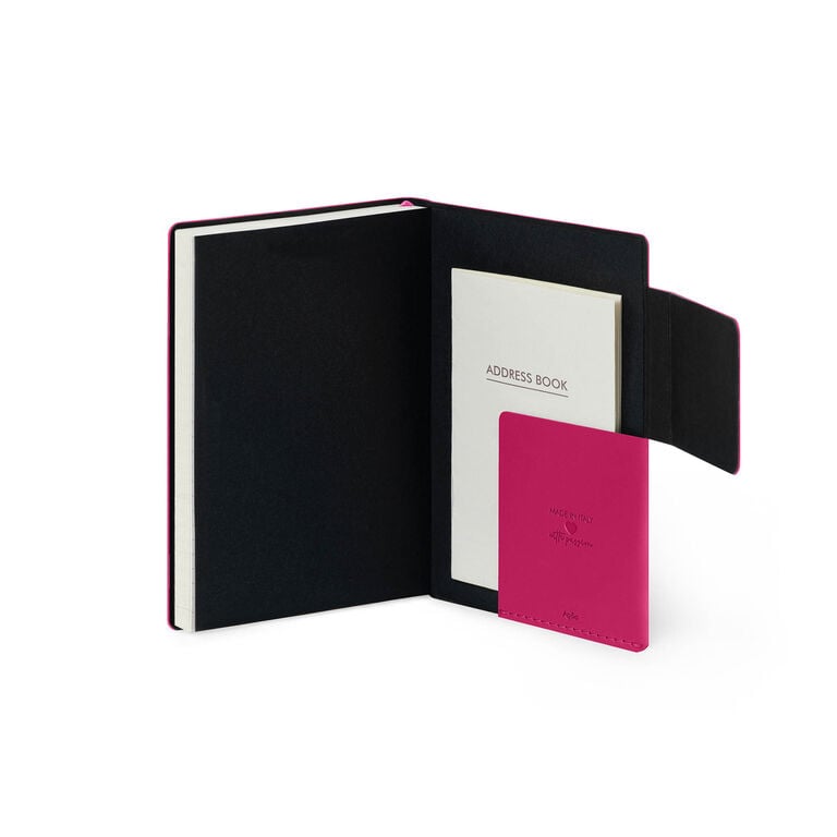 Wochenplaner 2026/2027 für 16 Monate - Raspberry Jam - Small Mit Notizbuch Wochenplaner 2026/2027 für 16 Monate - Raspberry Jam - Small Mit Notizbuch