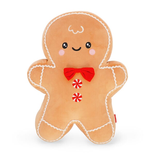 Cuscino di Natale Gingerbread - Super Soft!