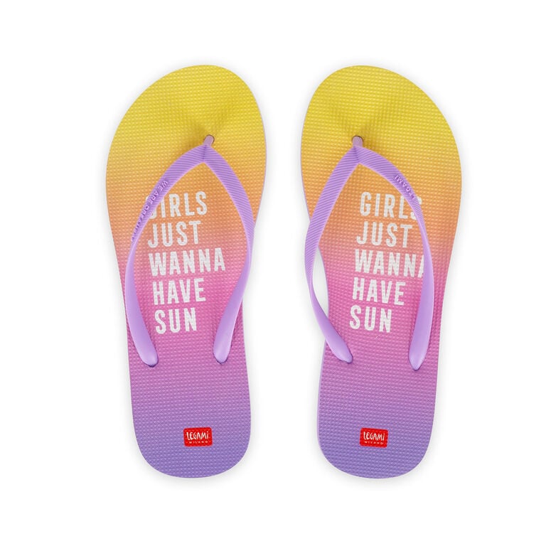 Tong 40/41 Slim Sunset - Flip Flops