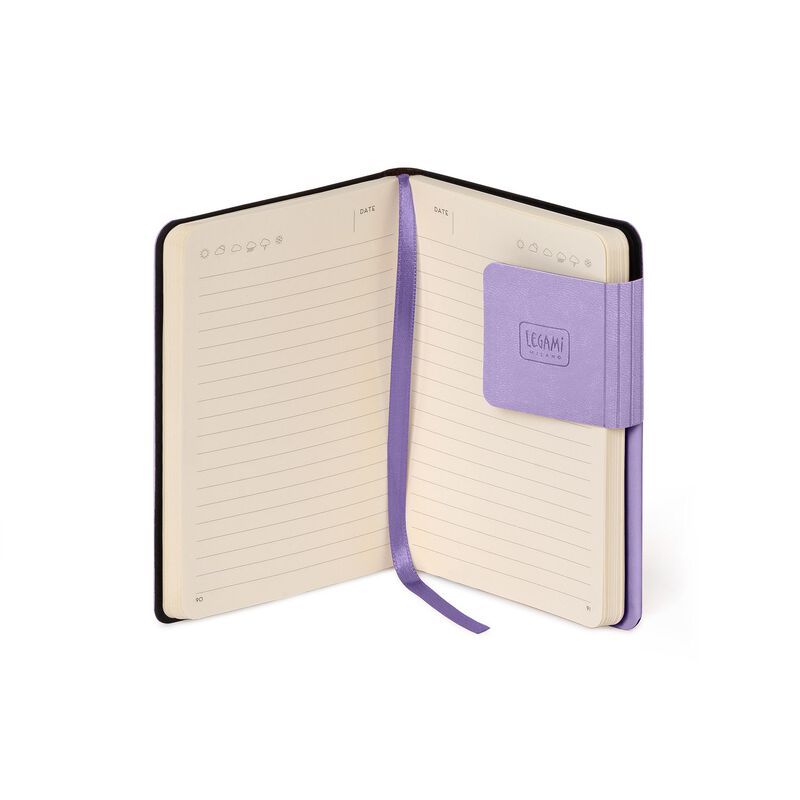 Taccuino a Righe - Small - My Notebook LAVENDER
