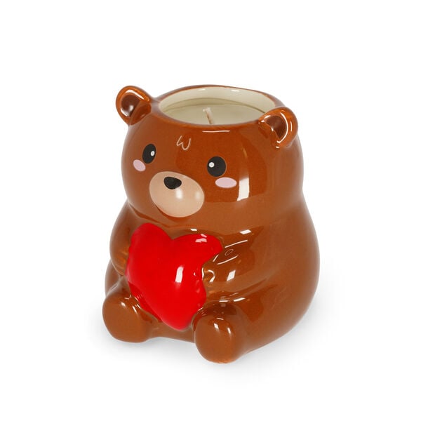 Candela Profumata Love is in the Air - Teddy Bear - Scented Candle Candela Profumata Love is in the Air - Teddy Bear - Scented Candle