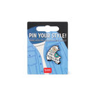 Enamel Metal Pin - Pin Your Style!, , zoo