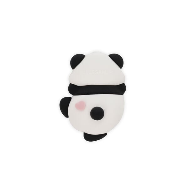 Decorative Adhesive Figurine - Stickie Peeky - Panda Decorative Adhesive Figurine - Stickie Peeky - Panda