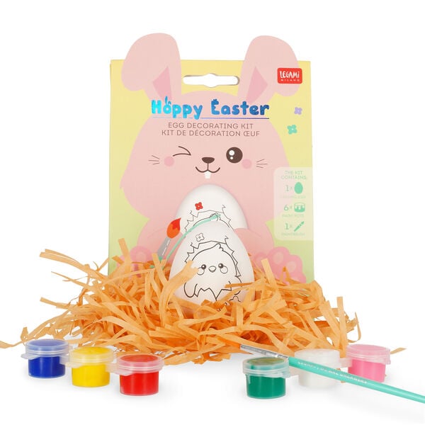 Egg Decorating Kit - Hoppy Easter Egg Decorating Kit - Hoppy Easter