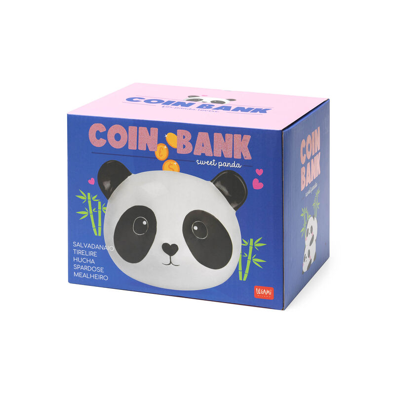 Save Money - Coin Bank, , zoo