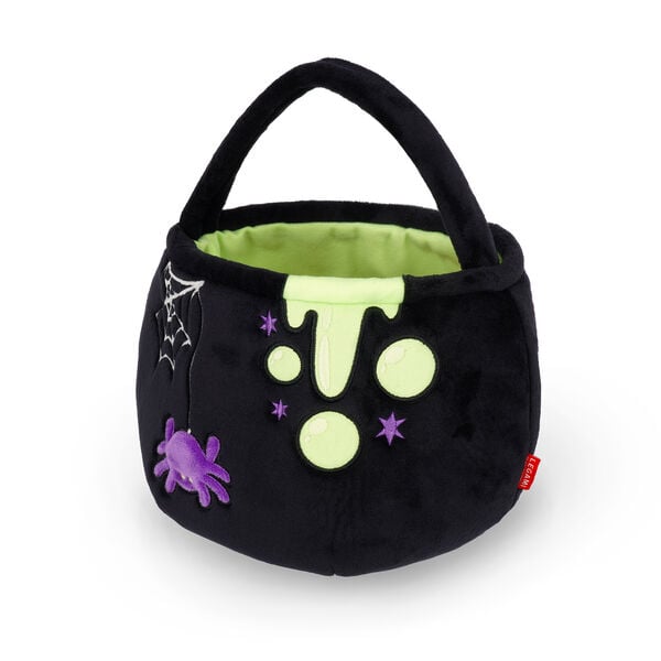 Bolsa de Halloween para «¿Truco o Trato?» Cauldron - Trick or Treat Bolsa de Halloween para «¿Truco o Trato?» Cauldron - Trick or Treat