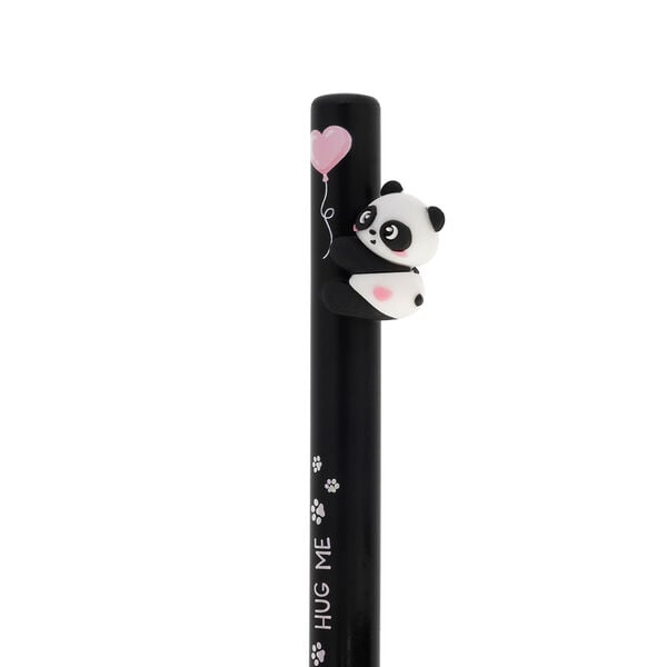 Retractable Ballpoint Panda "Hug me"- Free Hugs Retractable Ballpoint Panda "Hug me"- Free Hugs