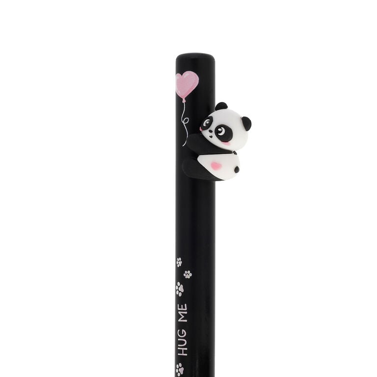 Retractable Ballpoint Panda "Hug me"- Free Hugs Retractable Ballpoint Panda "Hug me"- Free Hugs