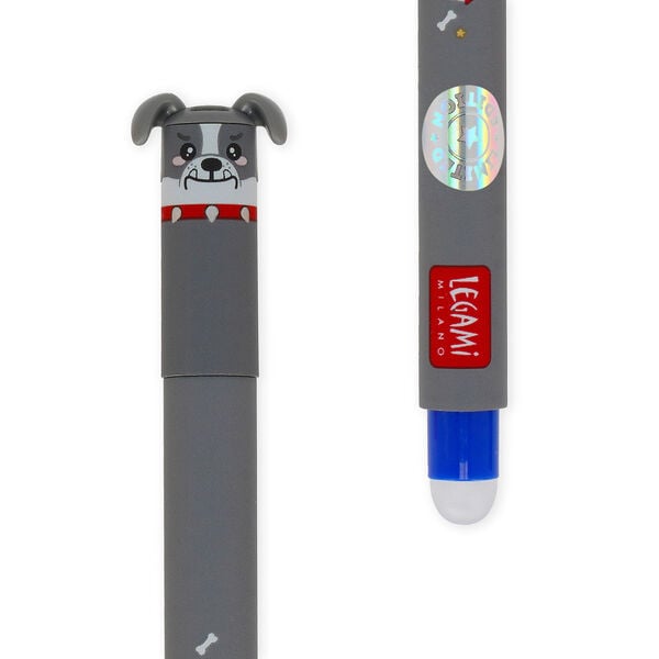 Set di 3 Penne Cancellabili - Erasable Pen - Fur-ever Friends Set di 3 Penne Cancellabili - Erasable Pen - Fur-ever Friends